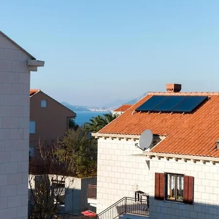 Διαμέρισμα Senjo - Studio With Balcony And Garden View Cavtat